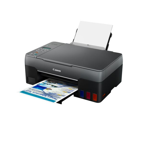 CANON PIXMA G3560 color inkjet MFP print