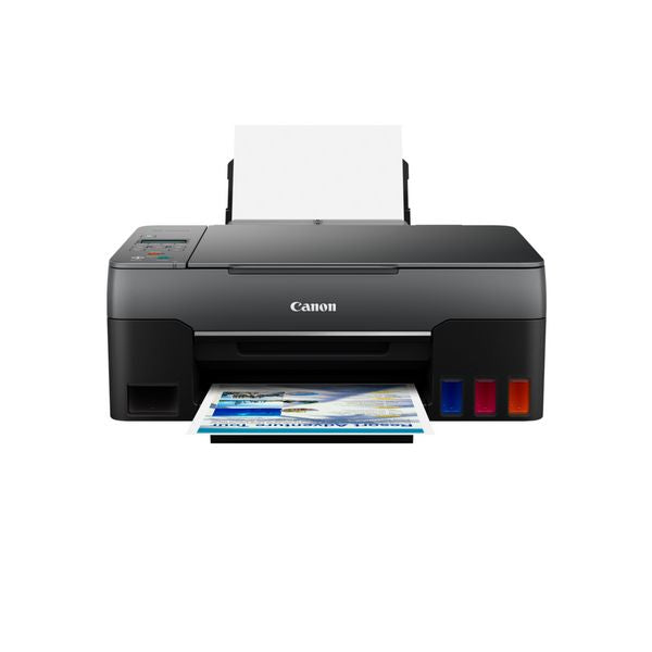 CANON PIXMA G2560 color inkjet MFP print