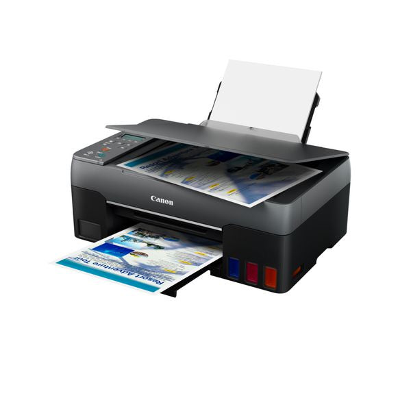 CANON PIXMA G3560 color inkjet MFP print