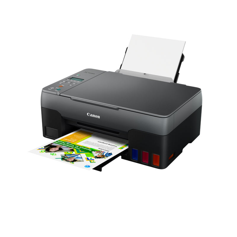 CANON PIXMA G3520 color inkjet MFP print