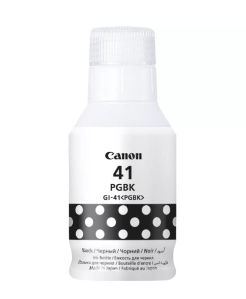 CANON GI-41 PGBK EMB Black Ink Bottle