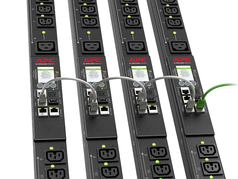 APC RACK PDU 9000 SWITCHED, ZEROU, 32A, 230V, (21) C13 & (3) C19