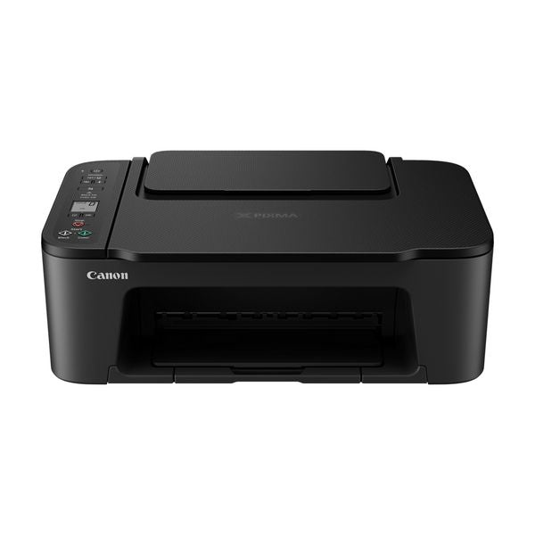 CANON PIXMA TS3450 BLACK color inkjet