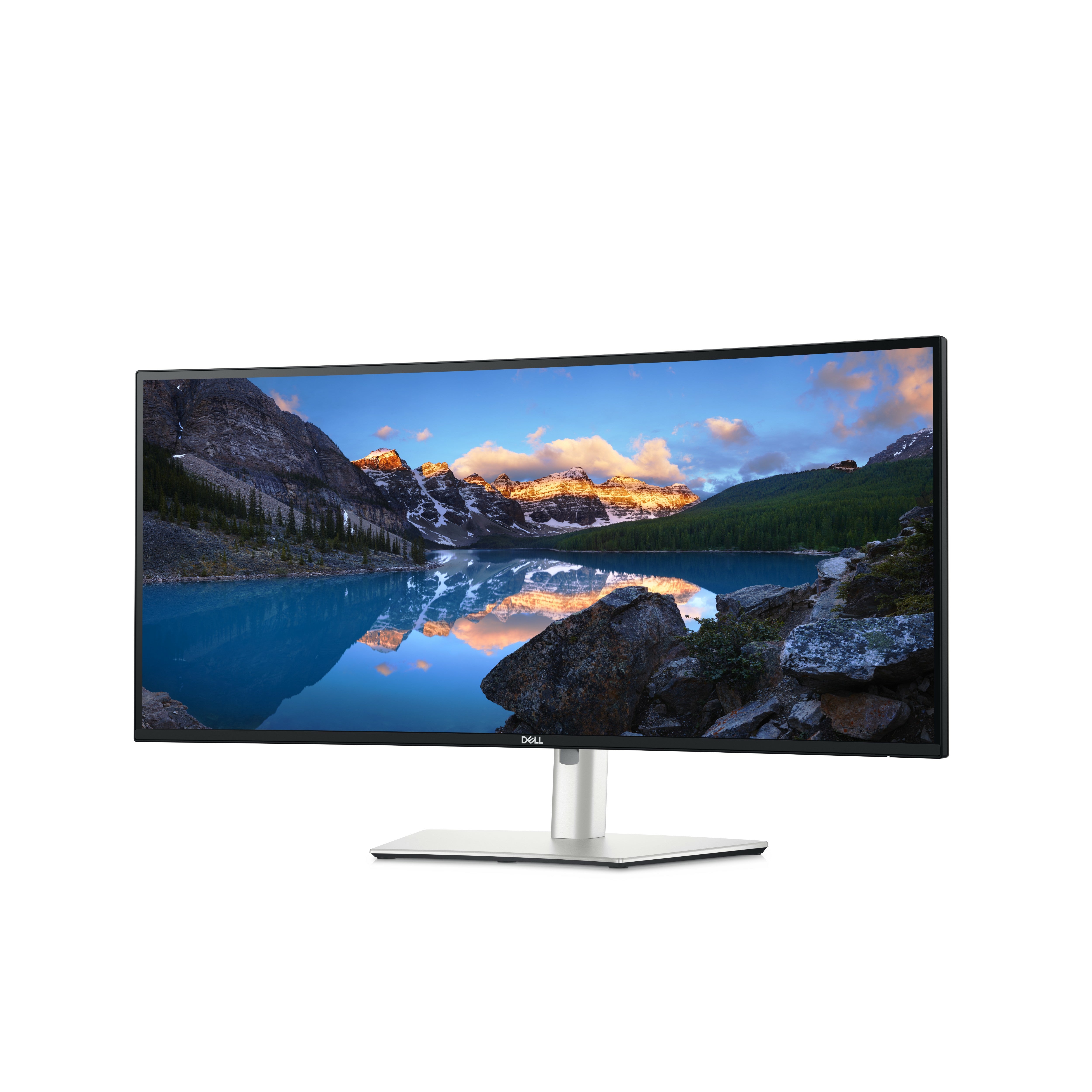 DELL 34 U3425WE CURVED WQHD IPS 21:9 PIVOT USBC-90W 120HZ RJ-45