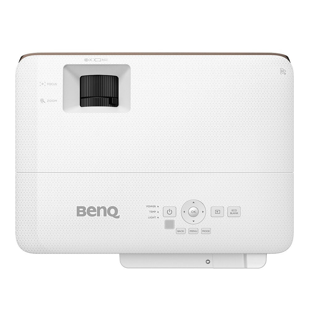 BENQ W1800I 2000ANSI UHD HDR 100% REC709 ANDROID DLP