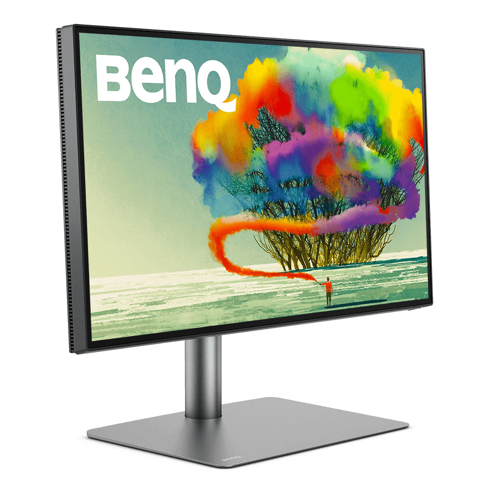 BENQ PD2725U 27" 4K UHD IPS HAS HDMI/DP TB3 USB-C PD65W