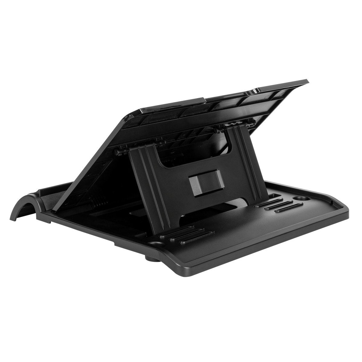 TARGUS® ANTI MICROBIAL SIMPLE ERGO STAND 14" BLACK