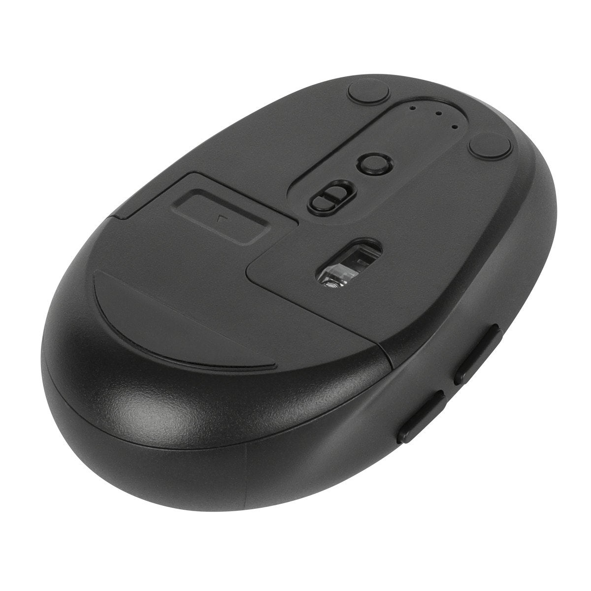 TARGUS ANTIMICROBIAL MID-SIZE DUAL MODE WIRELESS OPTICAL MOUSE