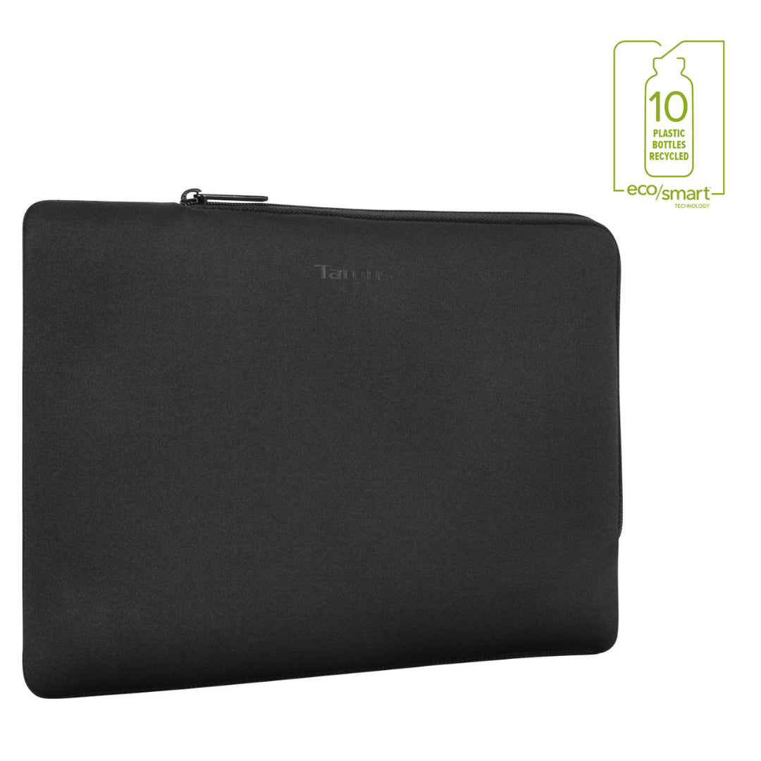 TARGUS® 15-16" ECOSMART MULTI-FIT SLEEVE BLACK