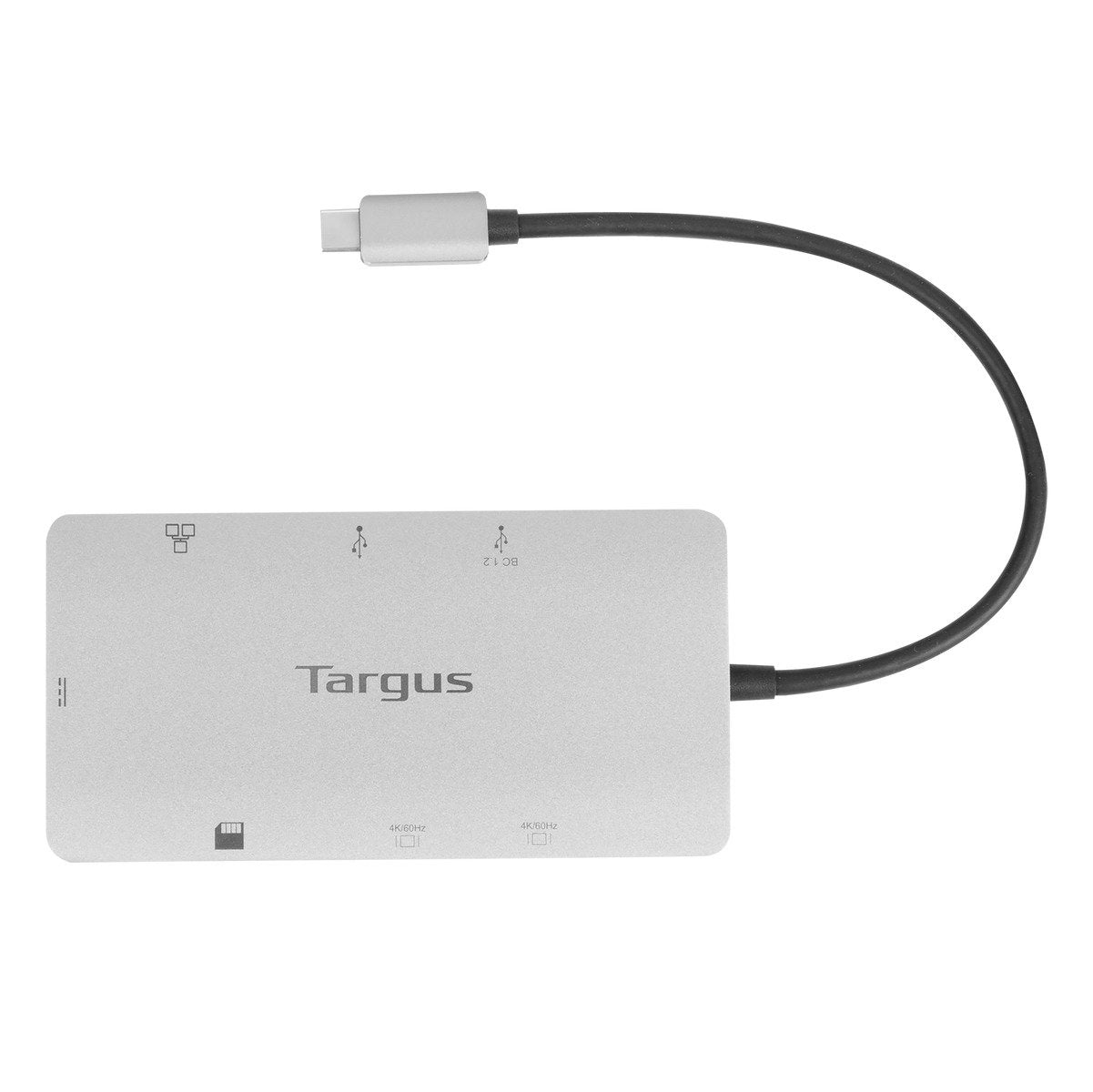 TARGUS® USB-C UNIVERSAL DUAL HDMI 4K DOCKING STATION WITH 100W POWER DELIVERY PASS-THRU