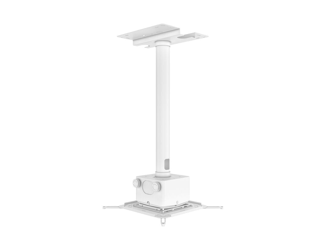 MB PROJECTOR MOUNT PRO HD 40KG WHITE