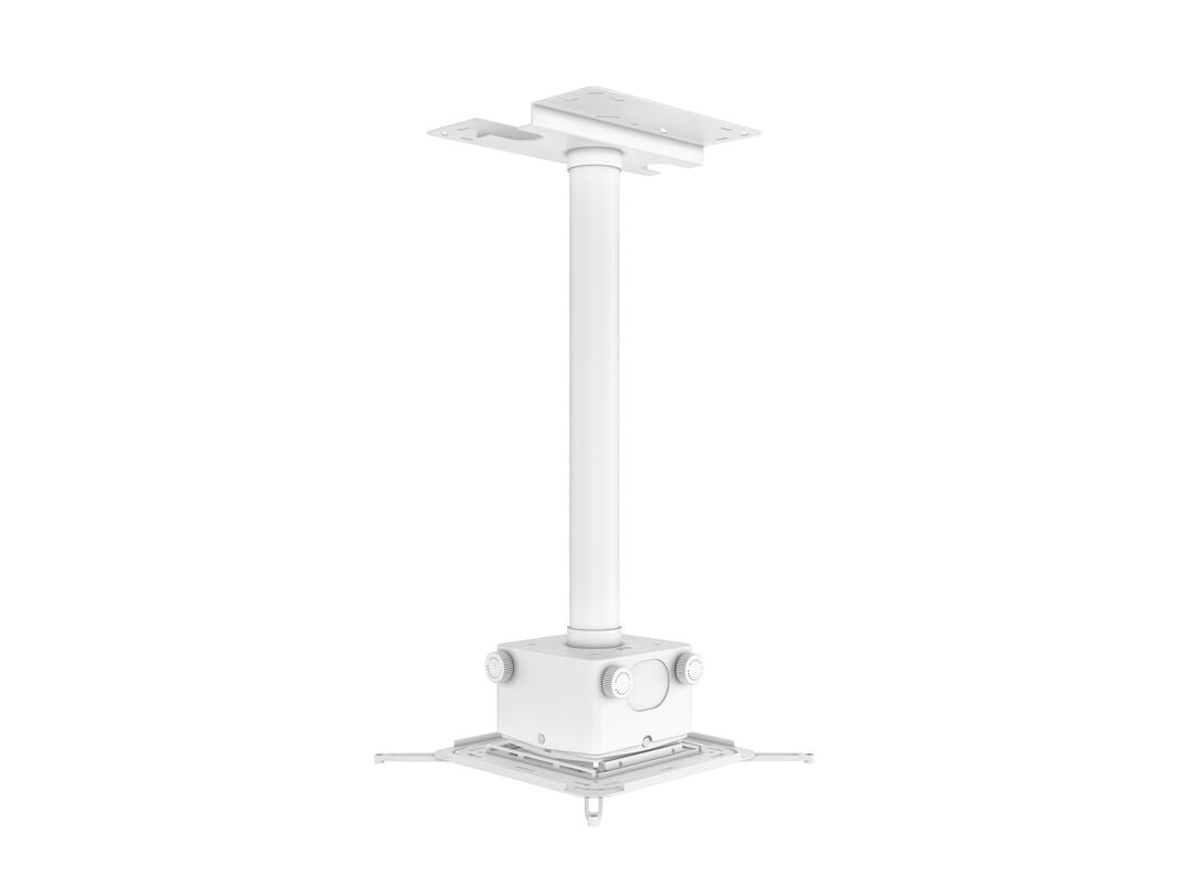 MB PROJECTOR MOUNT PRO HD 40KG WHITE