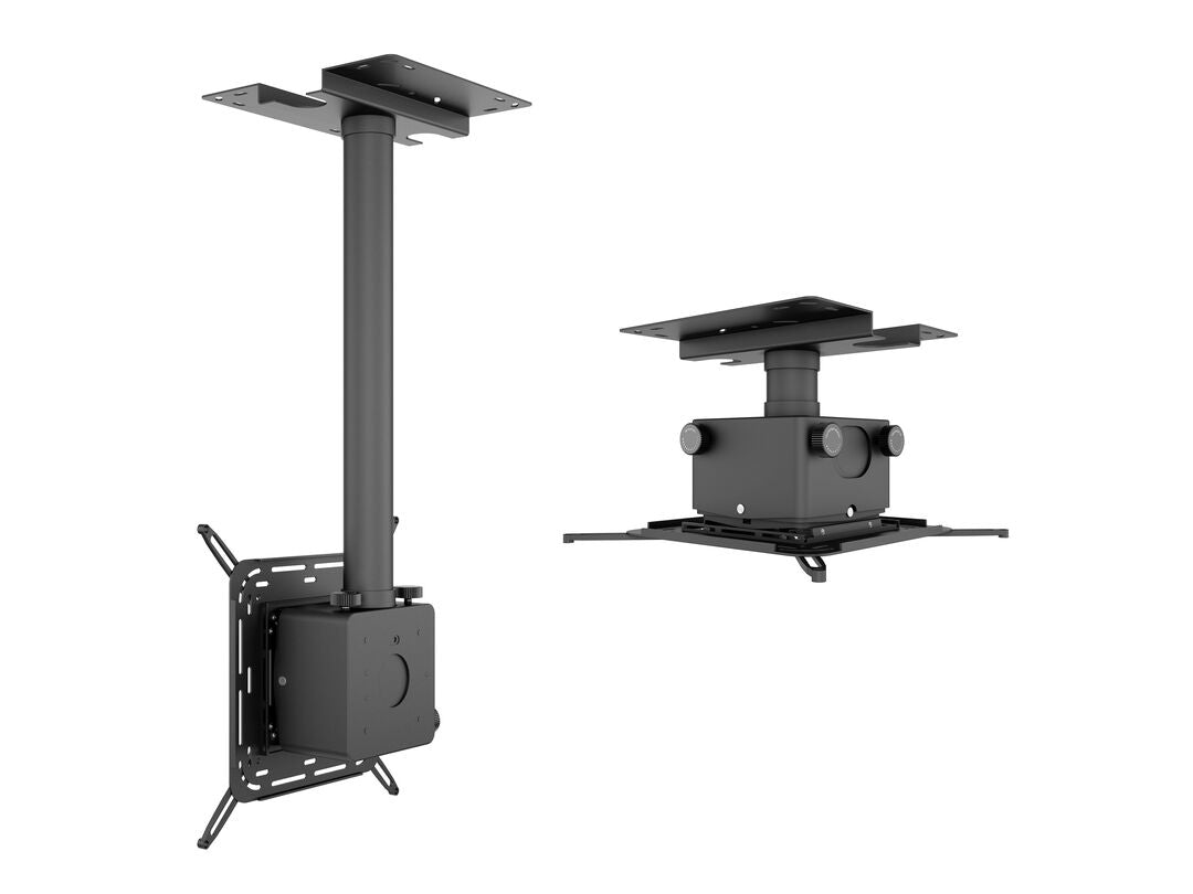 MB PROJECTOR MOUNT PRO HD 40KG BLACK