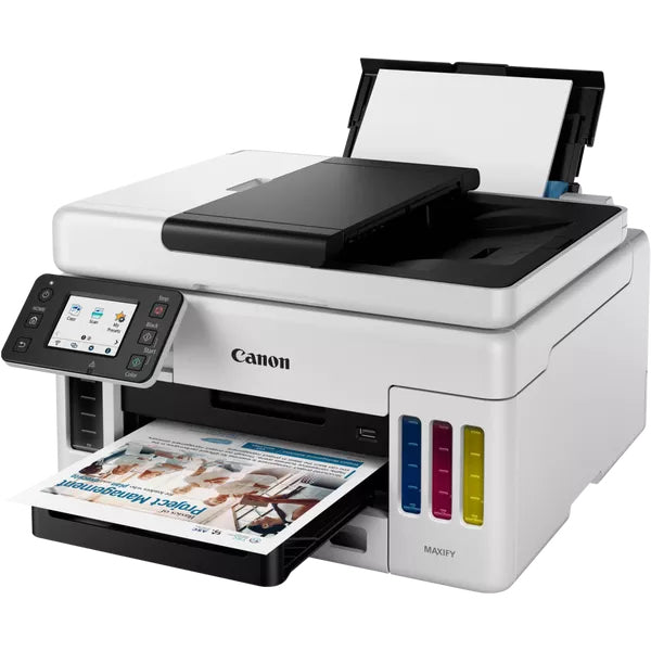 CANON MAXIFY GX6050 MFP colour ink-jet