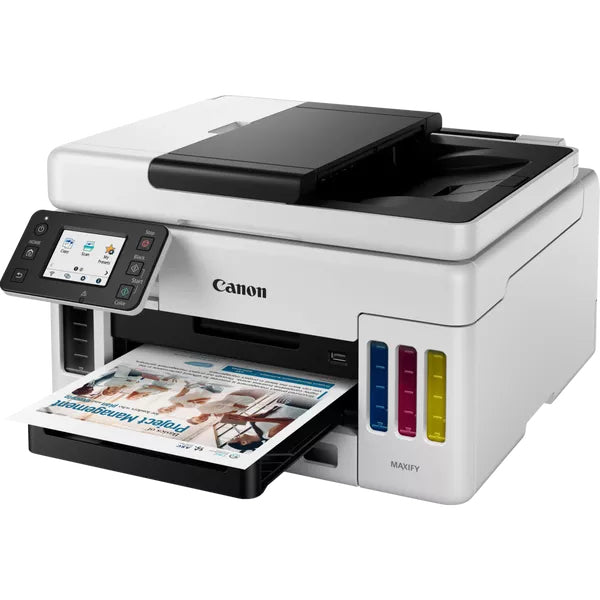 CANON MAXIFY GX6050 MFP colour ink-jet