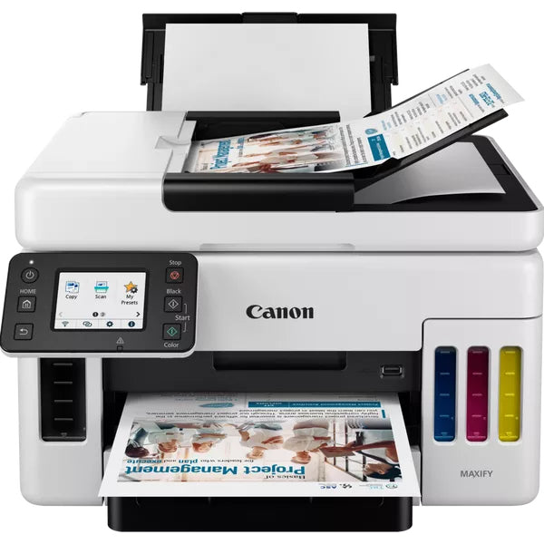 CANON MAXIFY GX6050 MFP colour ink-jet