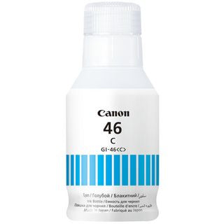 CANON GI-46 C EMB Cyan Ink Bottle