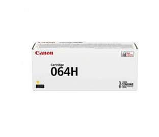 CANON toner Cartridge 064 H Y