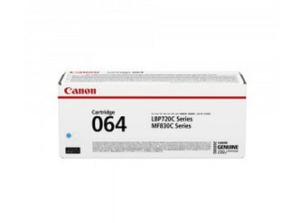 CANON Toner Cartridge 064 Cyan