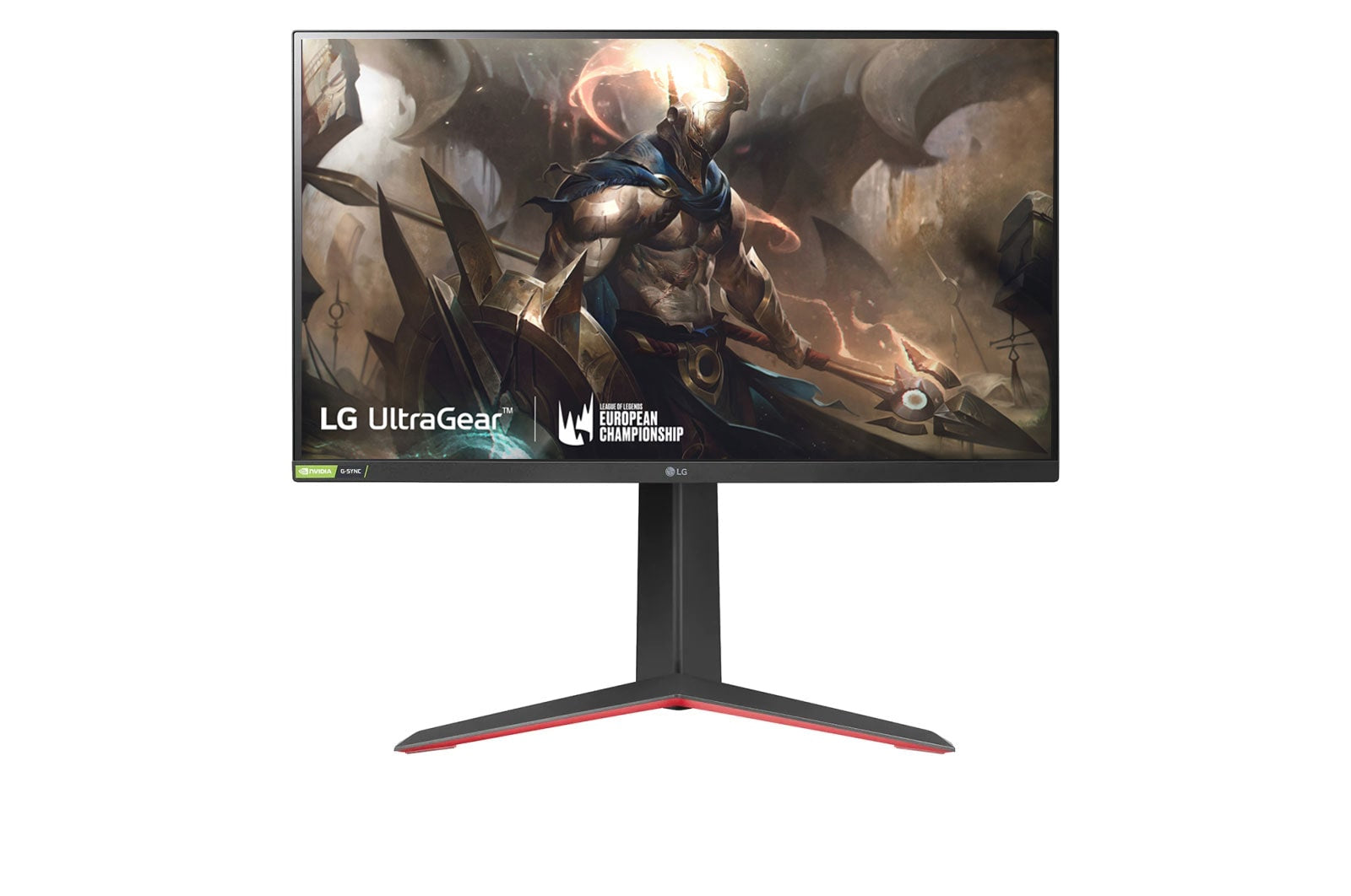 LG 27GP850P-B 27 QHD IPS NVIDIA 165HZ