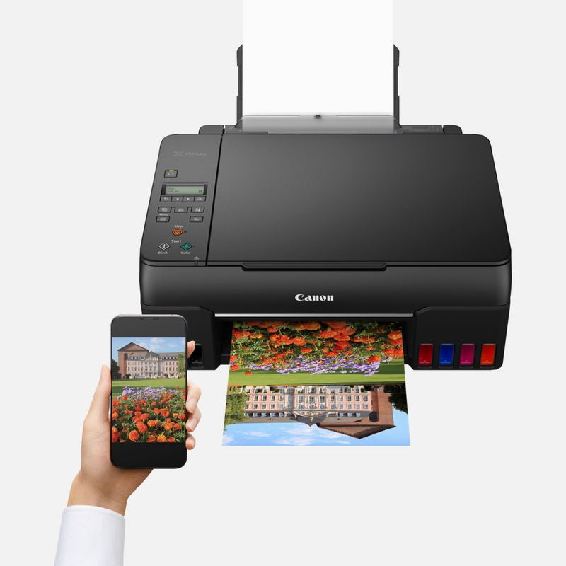 CANON PIXMA G650 MFP colour ink-jet