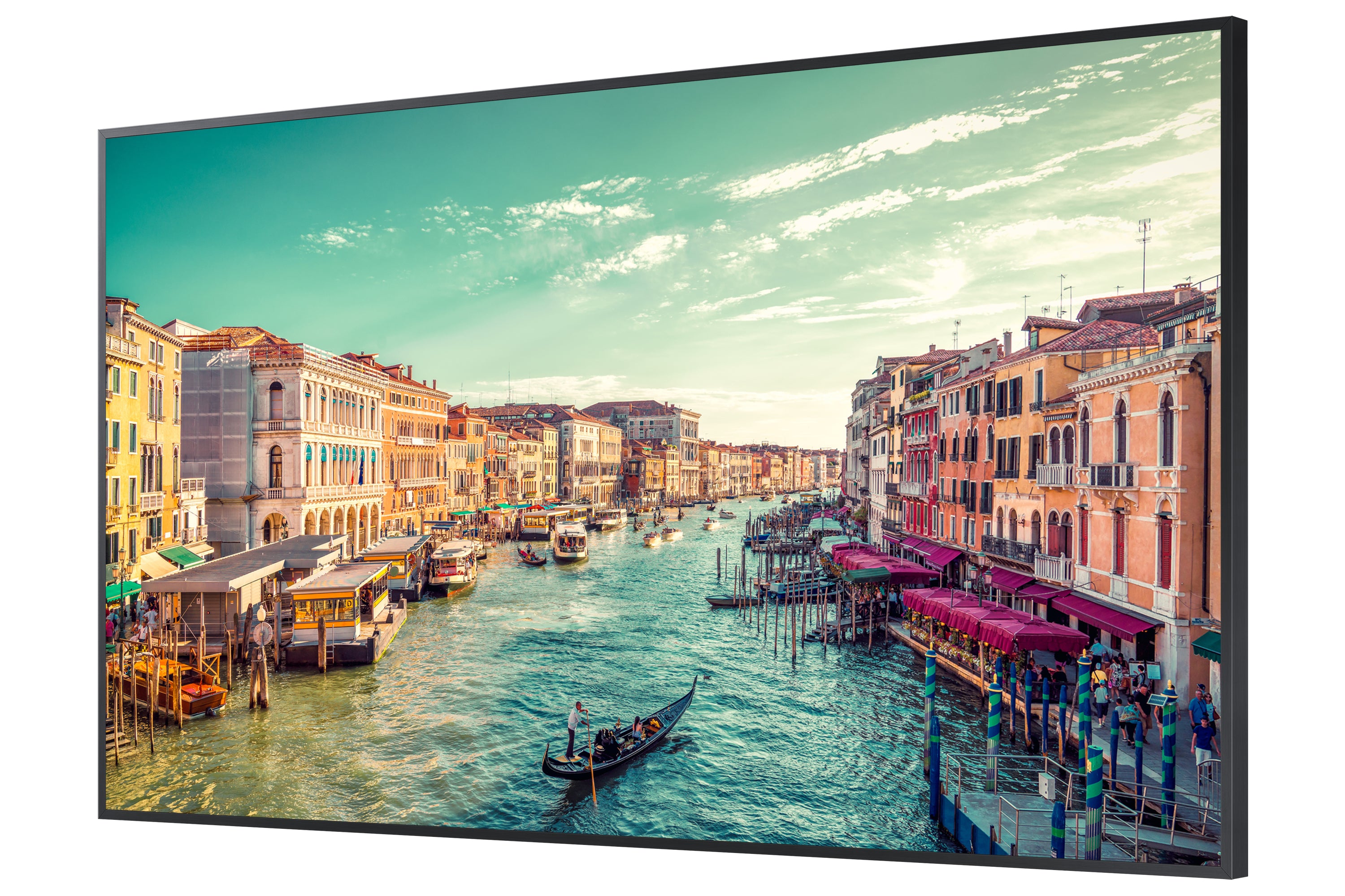 SAMSUNG 98" QM98T UHD 500 NITS 24/7 SOC WIFI_