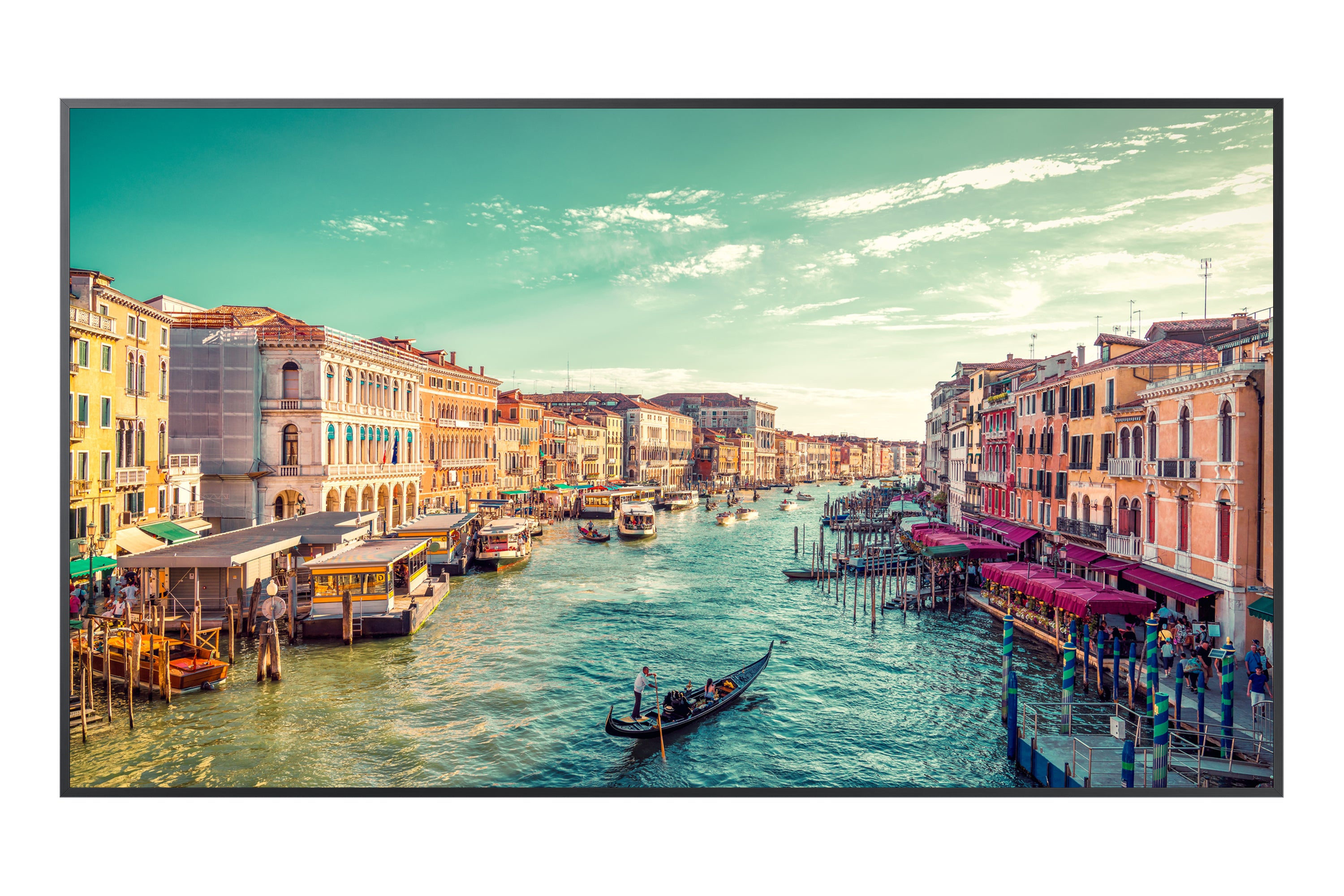 SAMSUNG 98" QM98T UHD 500 NITS 24/7 SOC WIFI_