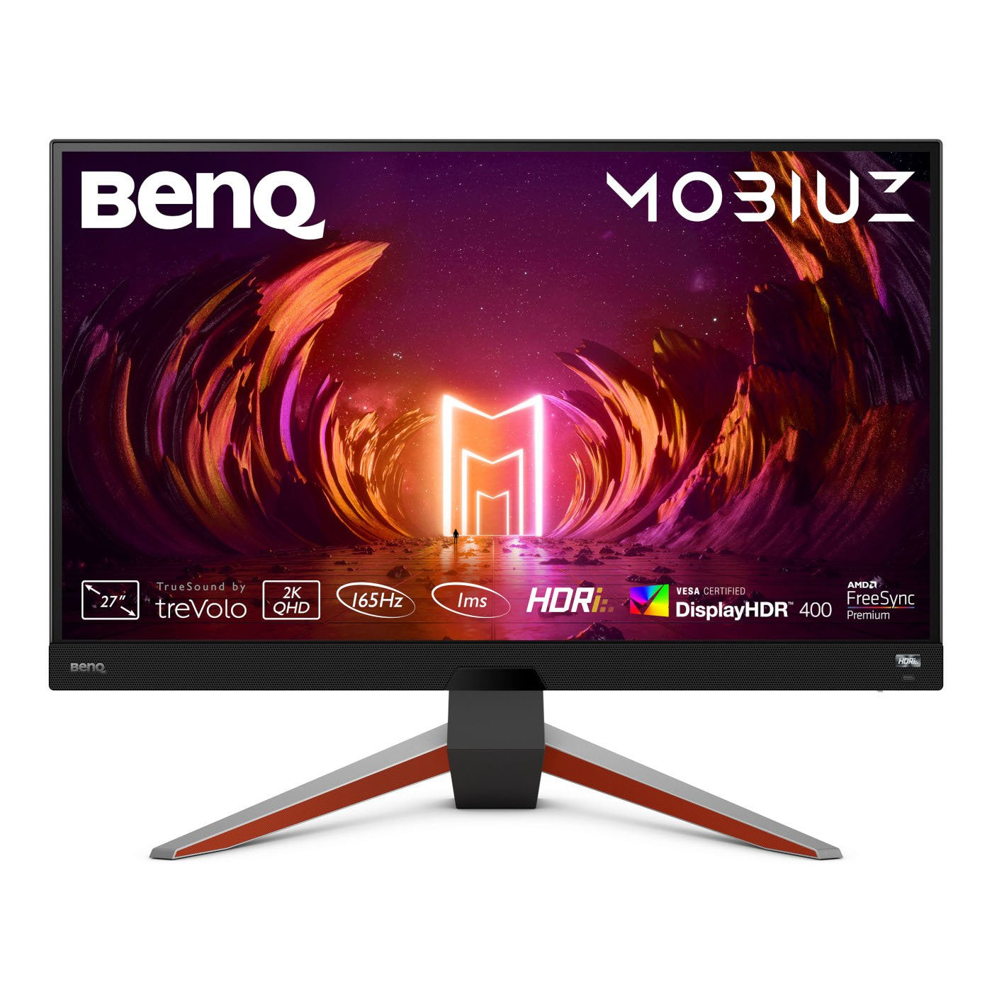 BENQ MOBIUZ EX2710Q 27 QHD HDRI IPS 165HZ 1MS FREESYNC PREMIUM