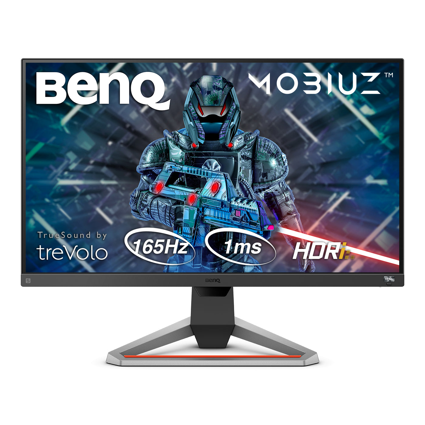 BENQ MOBIUZ EX2710S 27'' HDRI IPS 165HZ 1MS