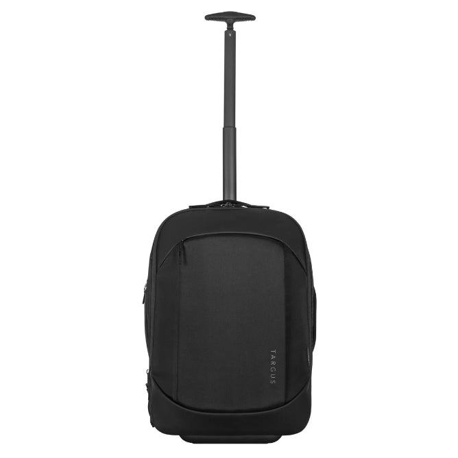 TARGUS ECOSMART MOBILE TECH TRAVELLER 15.6" ROLLING -TIETOKONEREPPU / ROLLER-LAUKKU 