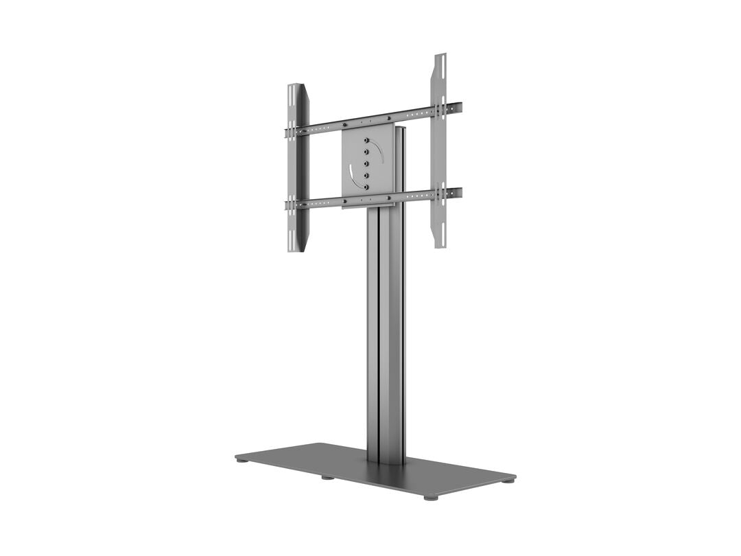 MB PUBLIC DISPLAY STAND 110 HD SINGLE W. FLOORBASE BLACK