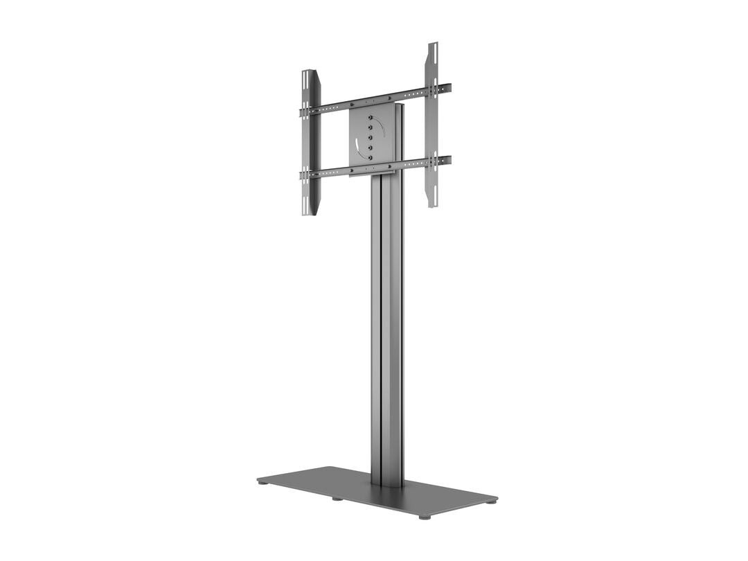 MB PUBLIC DISPLAY STAND 145 HD SINGLE W. FLOORBASE BLACK