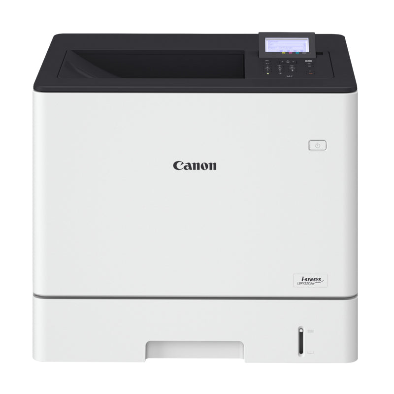 CANON i-SENSYS LBP722Cdw Printer colour