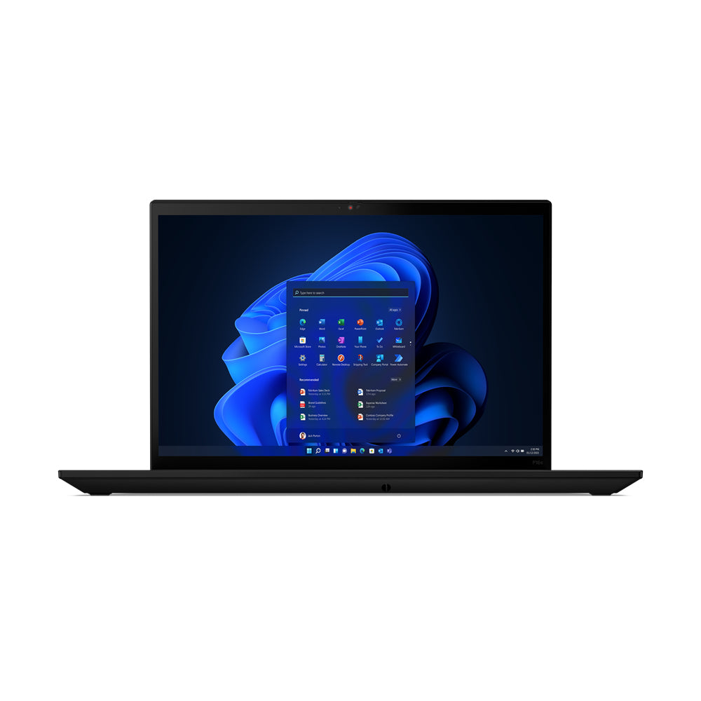 LENOVO P16s G2 i7-1370P 32G/1TB RTXA500