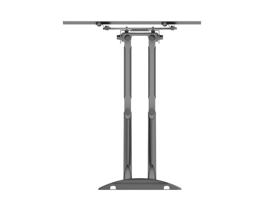 : M VESA FLEXARM FULL MOTION DUAL PORTRAIT 400X600