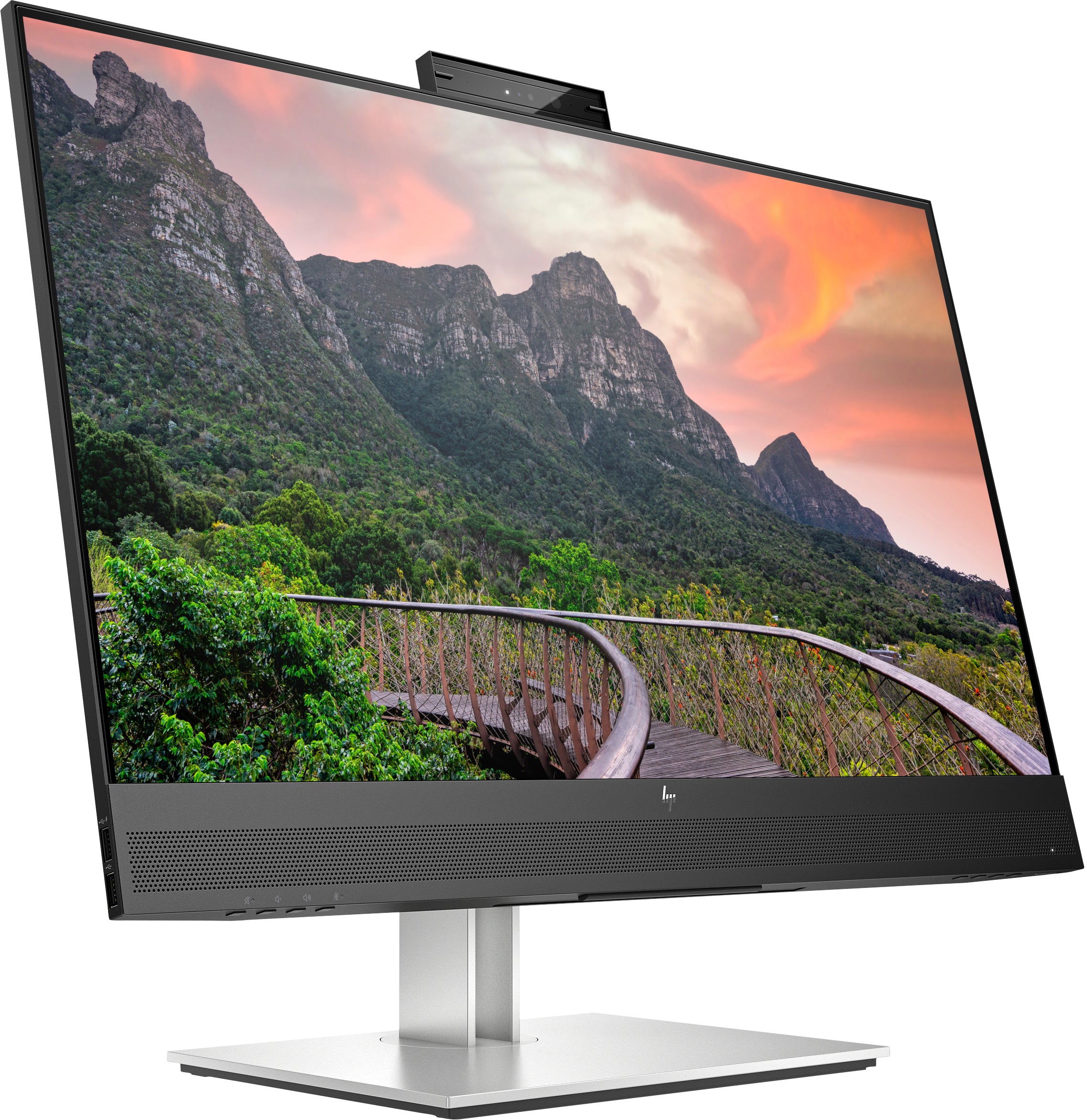 HP E27m G4 27i USB-C Conf QHD Monitor