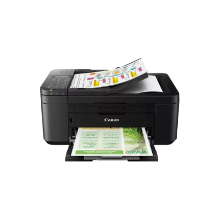 CANON PIXMA TR4650 BK color inkjet MFP