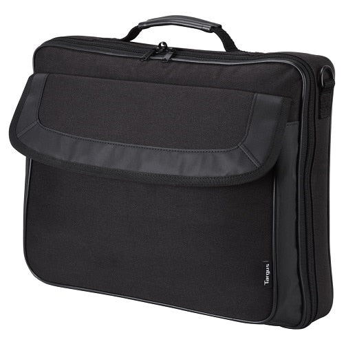 TARGUS 15.6" LAPTOP CLAMSHELL BLACK