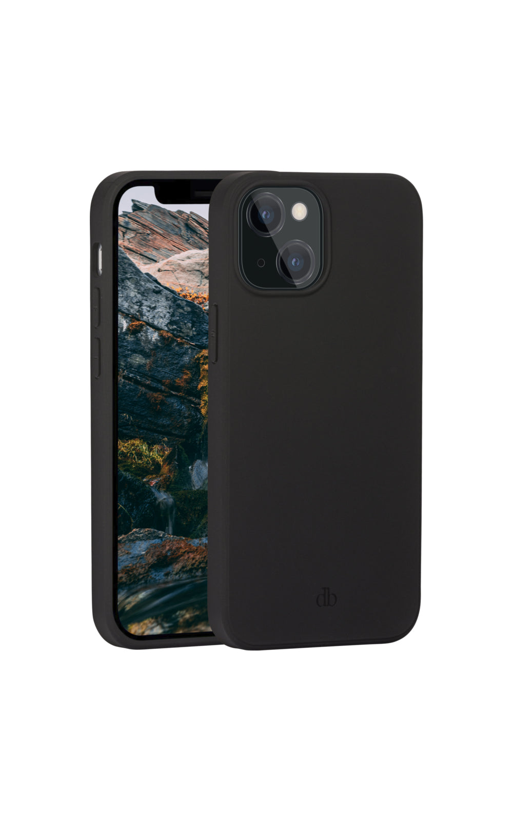 DBRAMANTE GREENLAND IPHONE 13 MINI BLACK (FINLAND)