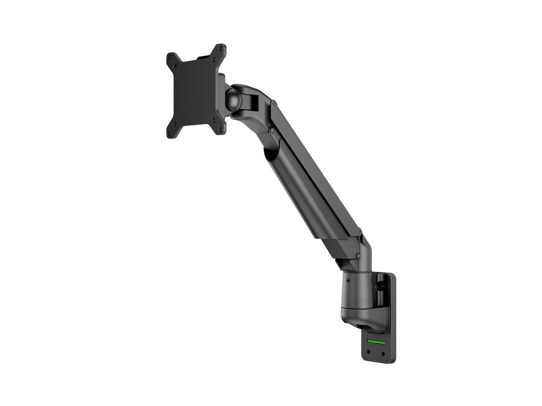 M VESA GAS LIFT ARM WALL BASIC BLACK