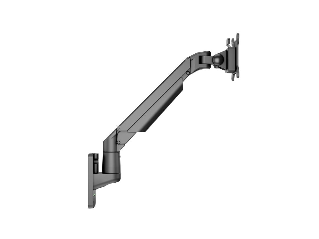 M VESA GAS LIFT ARM WALL BASIC BLACK