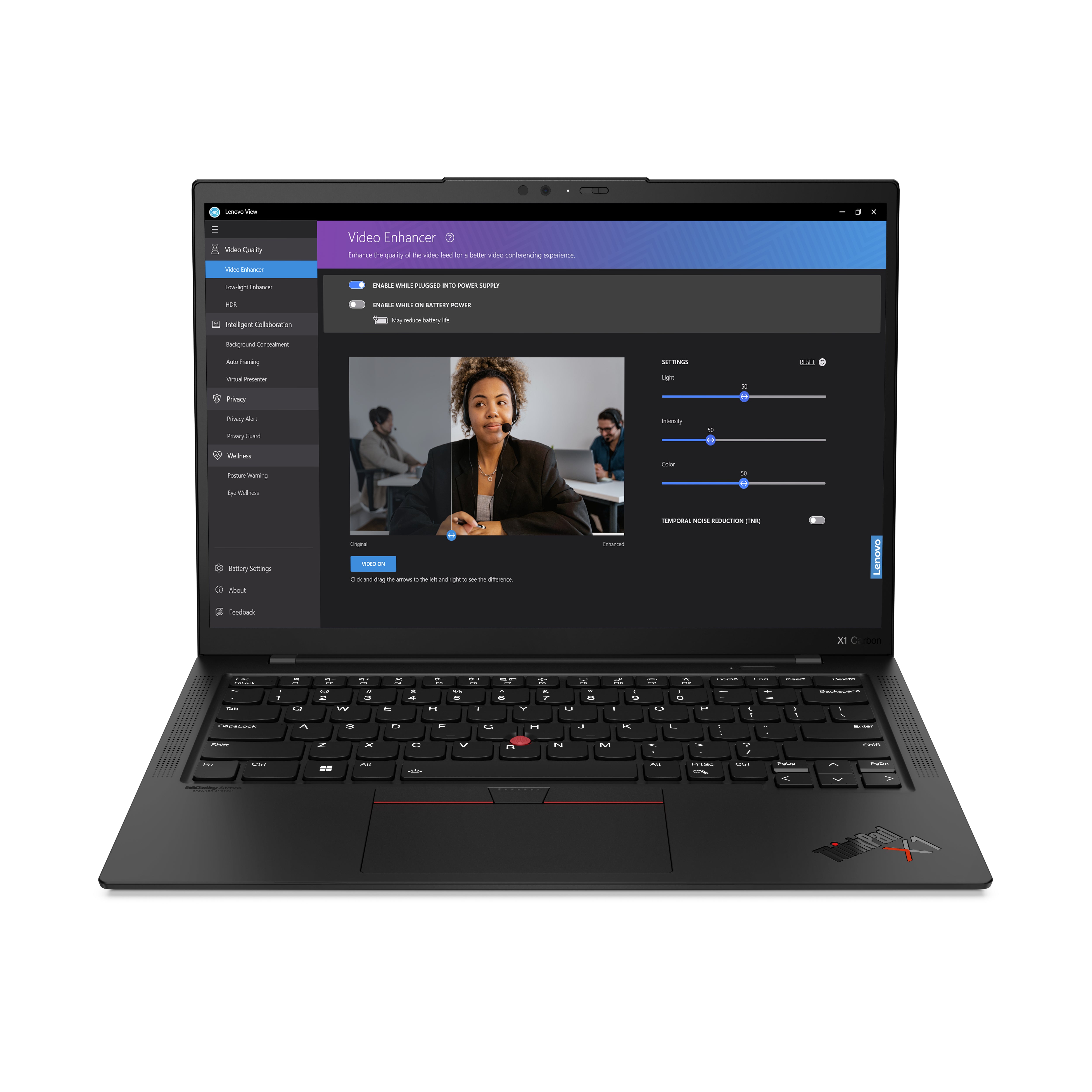 LENOVO ThinkPad X1 Carbon G11 i7-1355U