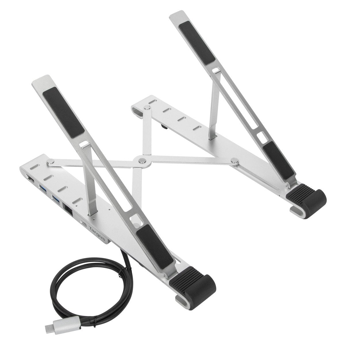 TARGUS PORTABLE STAND WITH INTEGRATED HUB (USB-A)