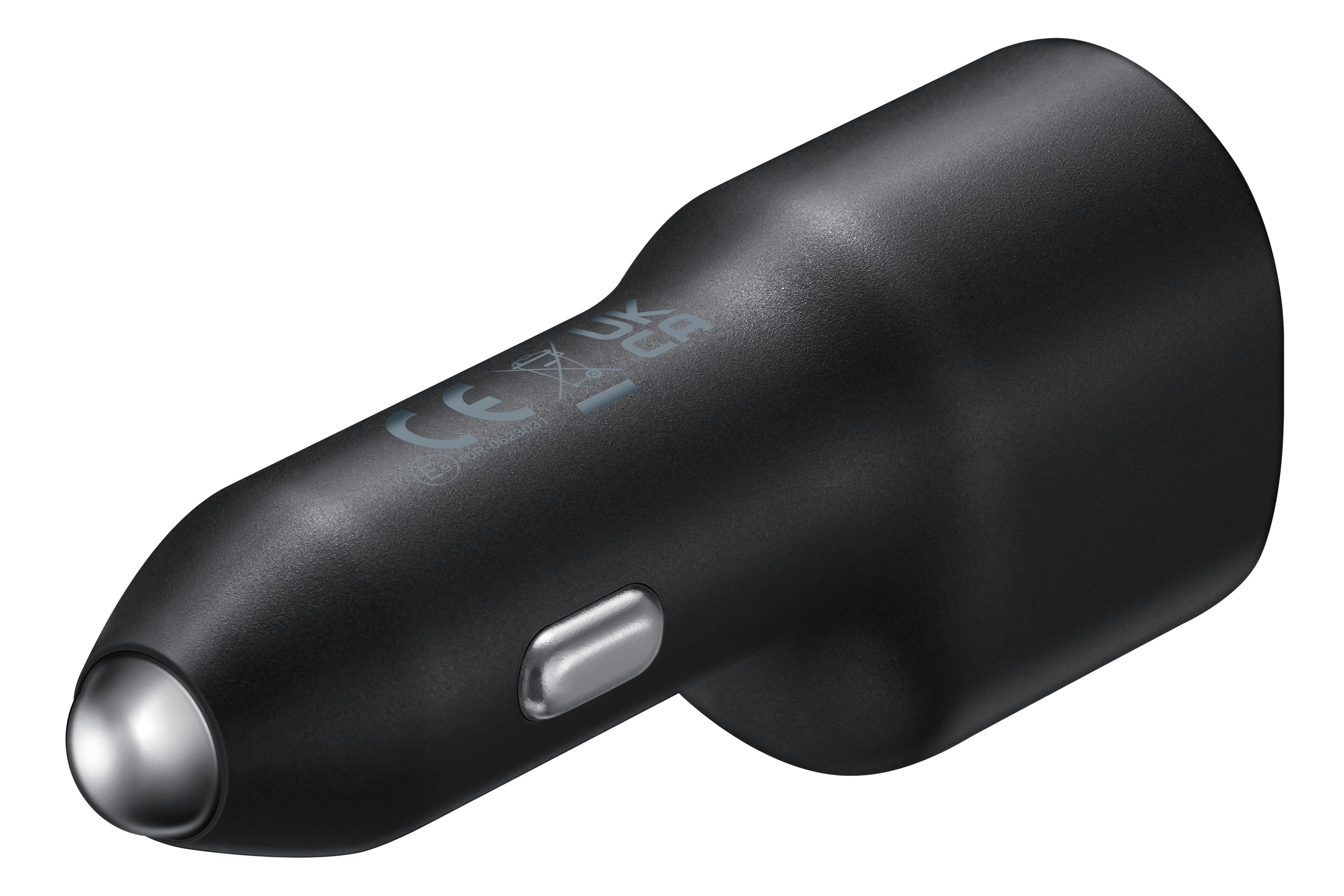 SAMSUNG CAR CHARGER DUO 40W BLACK