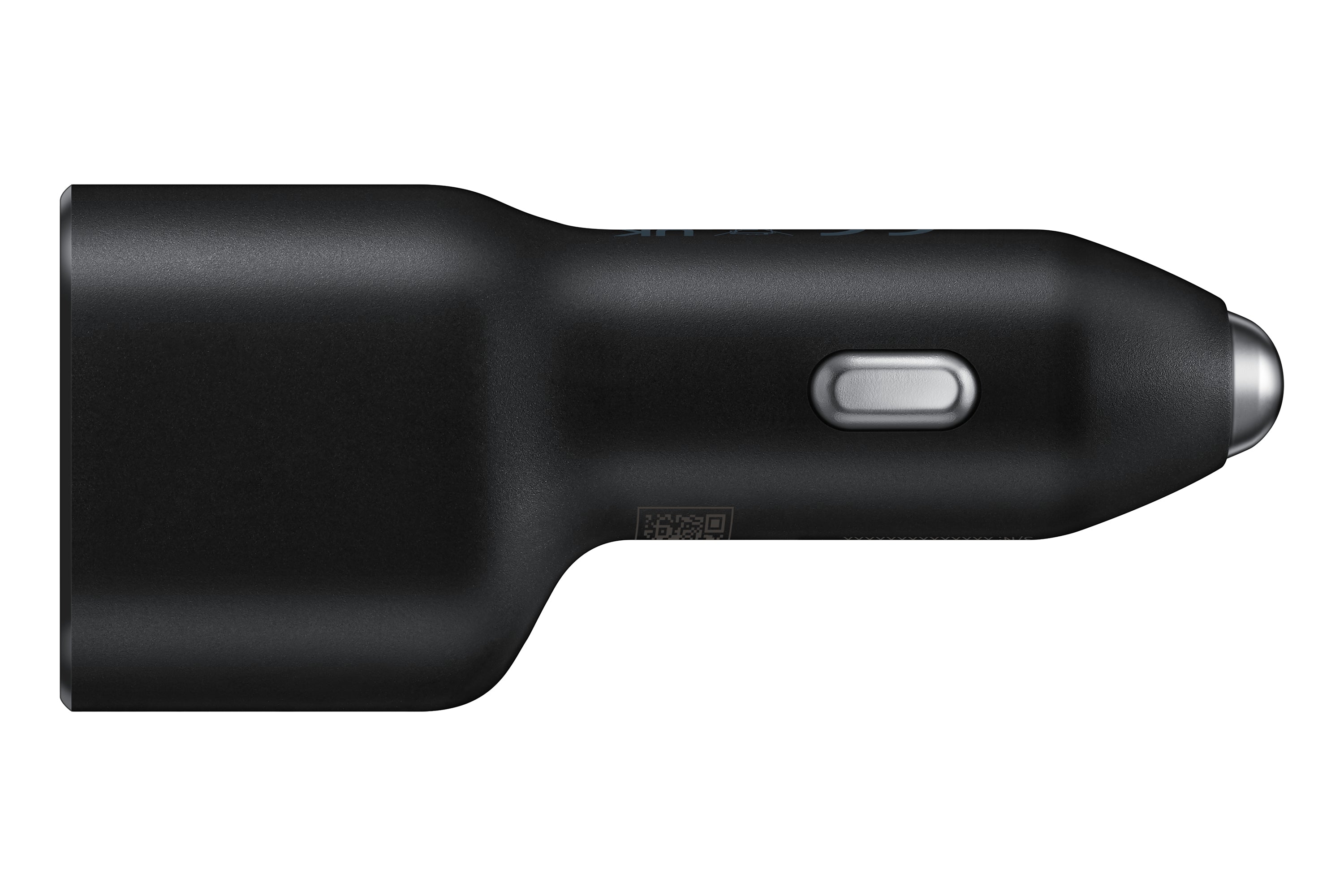 SAMSUNG CAR CHARGER DUO 40W BLACK