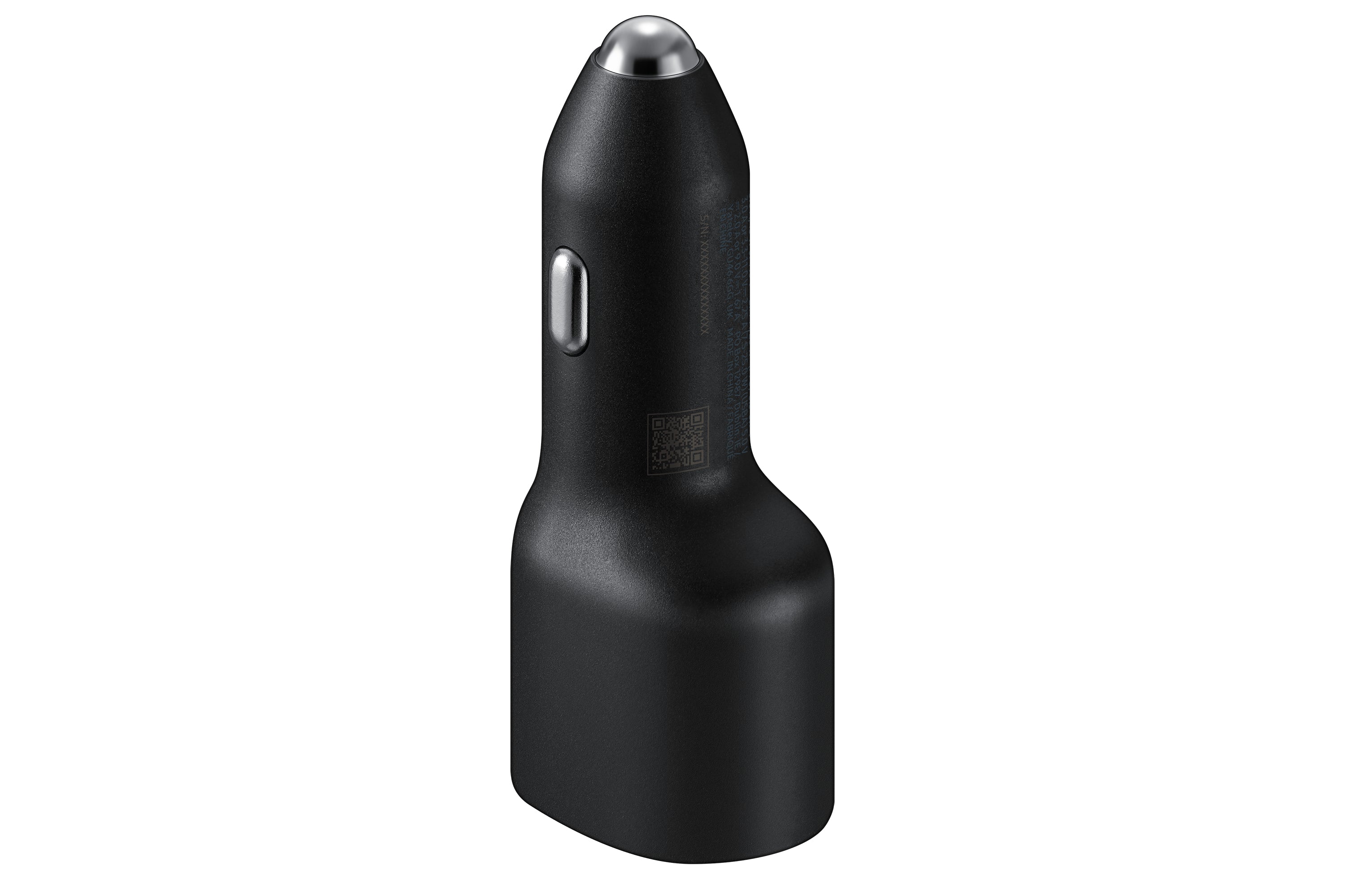 SAMSUNG CAR CHARGER DUO 40W BLACK