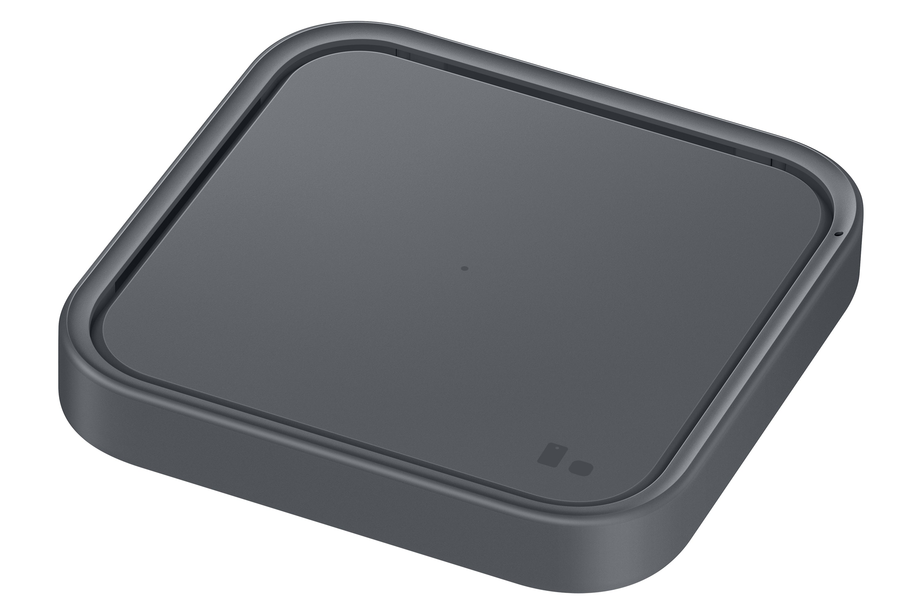 SAMSUNG WIRELESS CHARGER PAD (W TA) BLACK