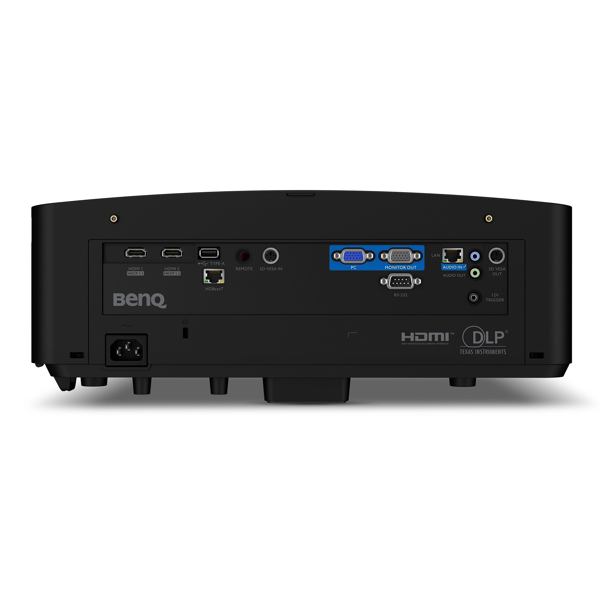 BENQ LU935ST 5500ANSI WUXGA 0.81-0.89 LASER HDBASET DLP