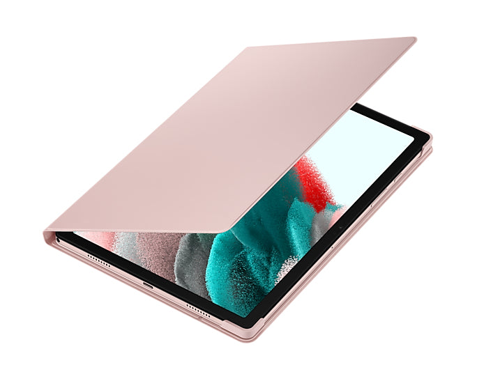 SAMSUNG BOOK COVER TAB A8 PINK