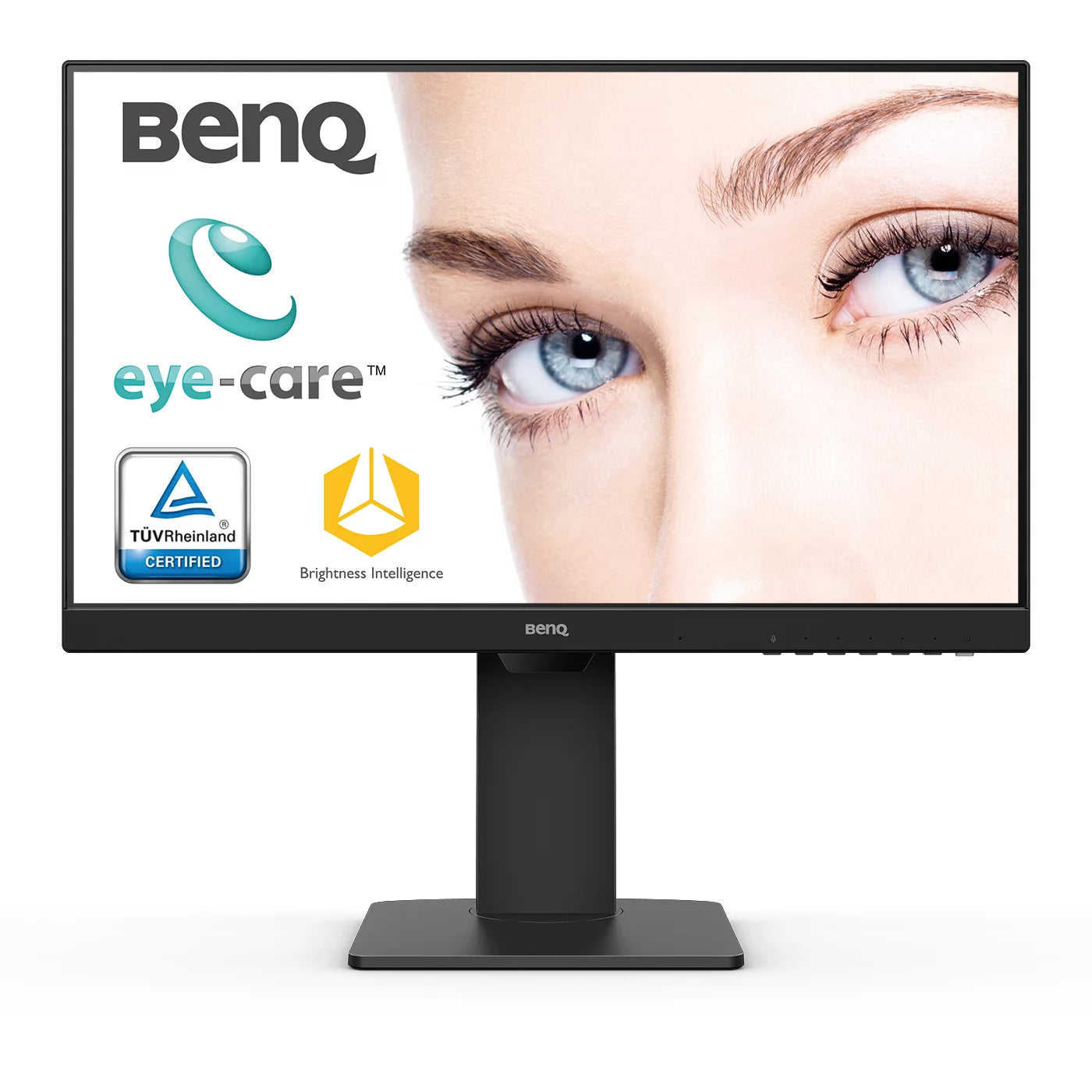 BENQ GW2485TC 24 FHD IPS HAS DP/HDMI/DP OUT/ USB-C PD60W/ MICROPHONE